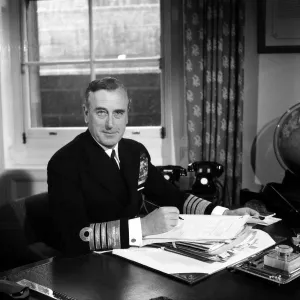 Lord Louis Mountbatten, 1st Earl Mountbatten of Burma