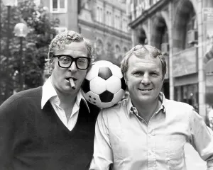michael caine bobby moore Trending Item 2