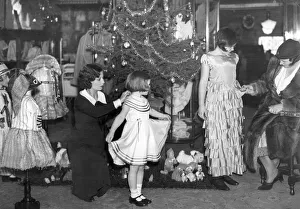 Christmas Prints: A new dress for Christmas