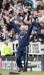 Newcastle United Kevin Keegan newcastle united kevin keegan