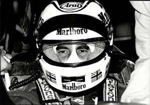 Nigel Mansell 1989