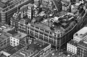 Images Dated 22nd May 2020: Northcliffe House from the air