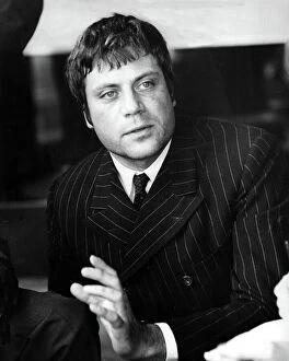 Images Dated 27th April 2020: Oliver Reed