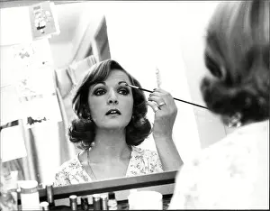 Black And White Prints: Penelope Keith Actress