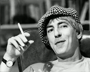 Famous Faces Collection: Peter Cook