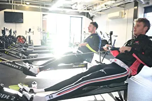 Preparation and Olympic trials for the GB team heading into Paris 2024