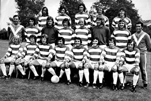 Team groups Collection: Queens Park Rangers FC 1973/74