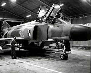 Aircraft Collection: RAF McDonnell-Douglas F4 Phantom