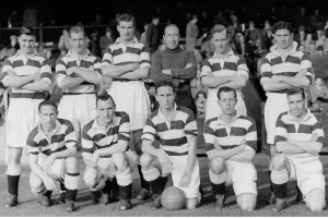 1950s Prints: Reading F. C. 1951