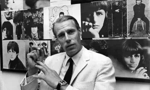 Sixties Prints: Record producer George Martin in 1967