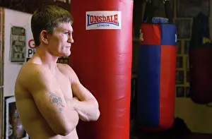 ricky hatton 2017
