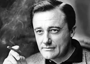 Famous Face Prints: Robert Vaughn in 1966