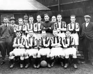 Rochdale A. F. C. 1930
