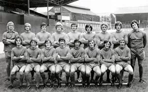 Team groups Collection: Rotherham United 1972 season