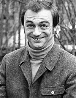 Actors Prints: Roy Hudd Actor and Comedian