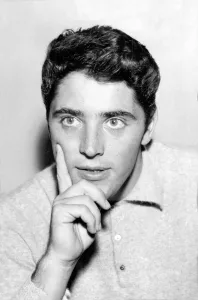 Famous Face Prints: Sacha Distel