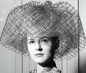 Fashions from the Fifties and Sixties Collection: Sixties hat fashion