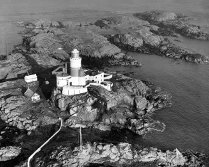 The Skerries Lighthouse Anglesey