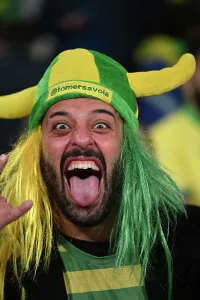 Soul of Sport. England v Brazil friendly at Wembley