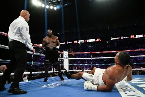 Kevin Quigley Prints: SoulofSport. Derek Chisora fight week behind the scenes 2024 Fight Day