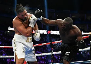 Kevin Quigley Prints: SoulofSport. Derek Chisora fight week behind the scenes 2024 Fight Day