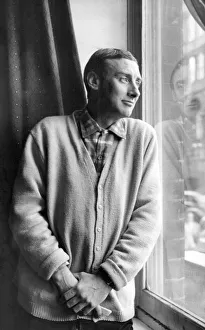 Famous Face Prints: Spike Milligan