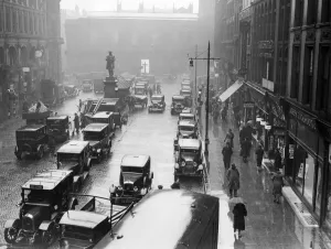 St Anns Square Manchester in 1931