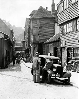 The Stade, Folkestone, 1937