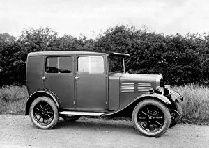 Vintage Cars Collection: Standard 9hp Fabre Saloon 1928