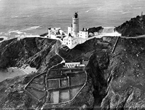 Start Point Lighthouse near Plymouth