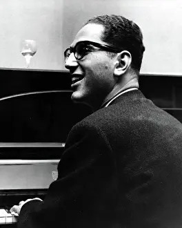Famous Face Prints: Tom Lehrer 1959