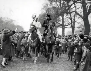 Tom Mix in London