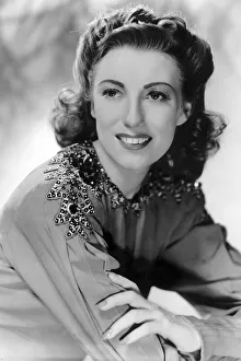 Mail Newspapers Prints: Vera Lynn 1947
