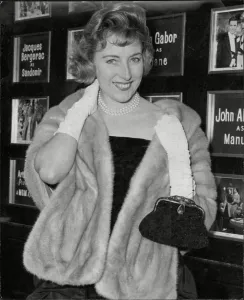 Vera Lynn in 1959