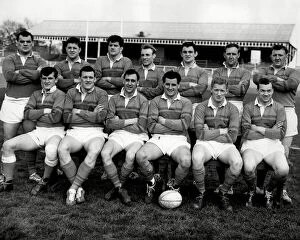Rugby League Collection: Wakefield Trinity Rugby League team 1960