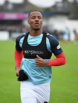 Photo Spotlight Prints: Wealdstone fc v Wycombe Wanderers, FA Cup 2nd round
