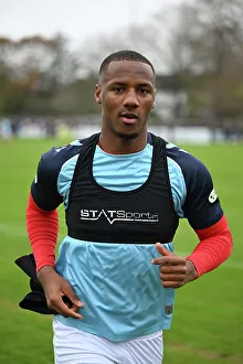 Photo Spotlight Prints: Wealdstone fc v Wycombe Wanderers, FA Cup 2nd round