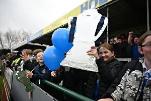 Photo Spotlight Prints: Wealdstone fc v Wycombe Wanderers, FA Cup 2nd round