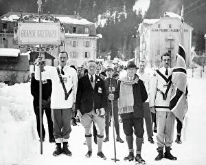 Trending: Winter Olympic Games 1924 - France