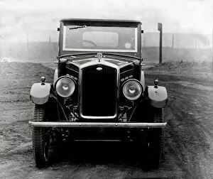 Vintage Cars Collection: The Wolseley Hornet 1930